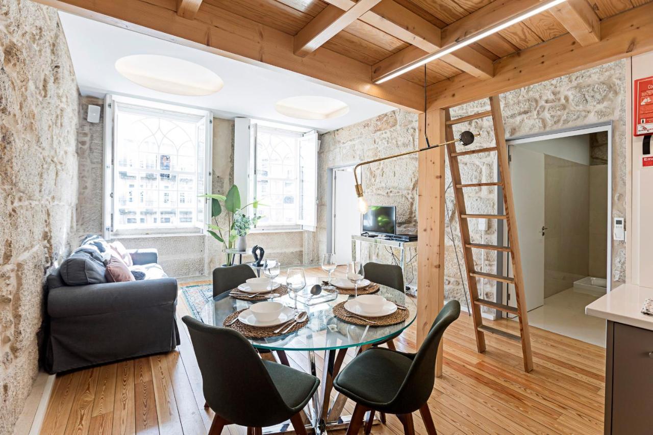 Lovelystay - Aurora Mezzanine ปอร์โต ภายนอก รูปภาพ